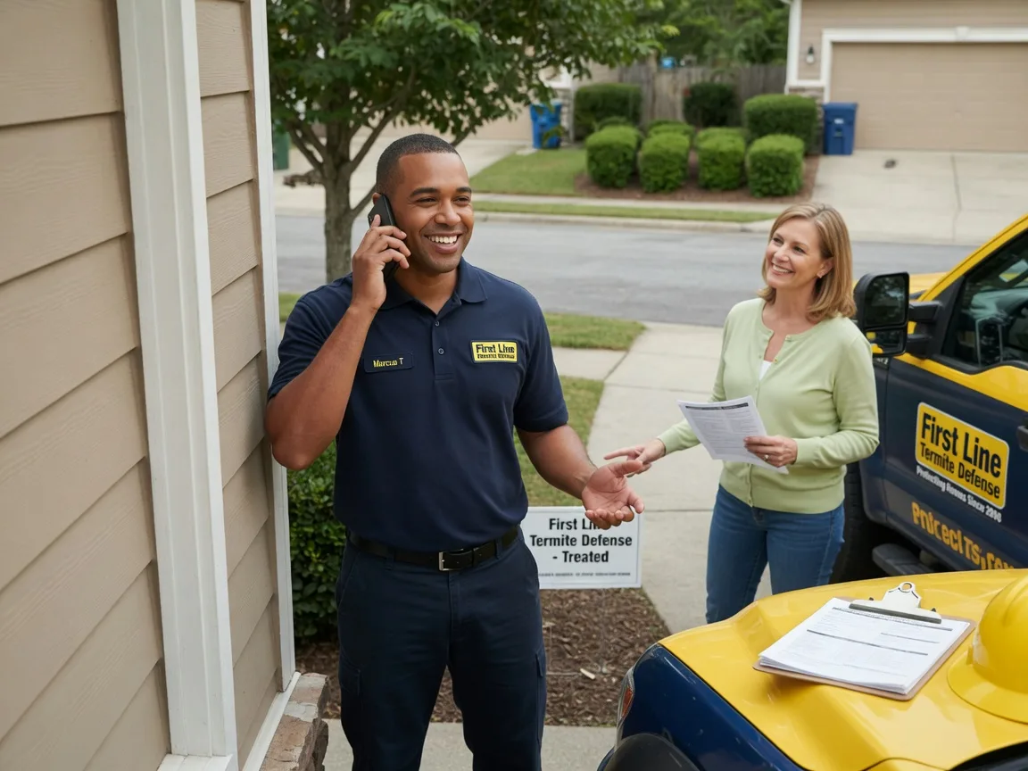 Termite Treatment Paoli, PA FAQs